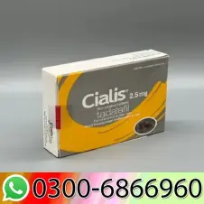 Cialis 2.5 Mg Price In Pakistan