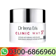 CLINIC WAY 5 Night Cream 50ml In Pakistan