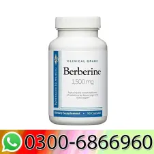 Clinical Grade Berberine In Pakistan