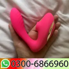 Clitoral Licking Curved G Spot Vibrator In Pakistan