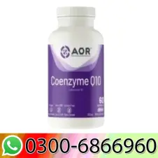 CoEnzyme Q10 Capsules In Pakistan
