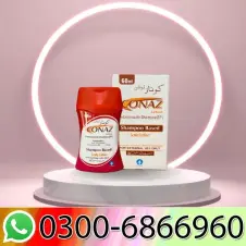 Conaz Shampoo Based Scalp Lotion In Pakistan