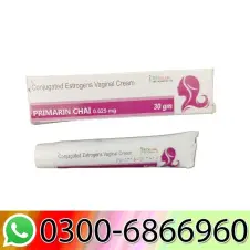 Conjugated Estrogen Vaginal Cream In Pakistan