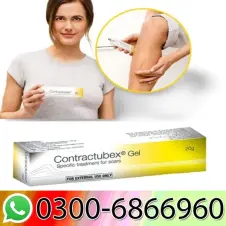 Contractubex Gel Price In Pakistan
