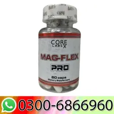 Core Labs X + ZMA Capsules In Pakistan