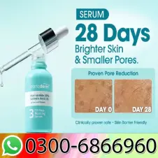 Cosmoderm Niacinamide 10% Salicylic Acid Serum In Pakistan