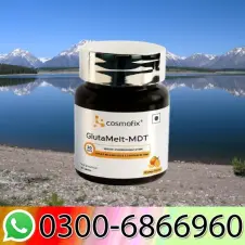 Cosmofix Glutamelt-MDT Nutraceutical Tablet In Pakistan
