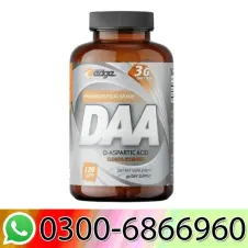 DAA D-Aspartic Acid 3000mg Price in Pakistan