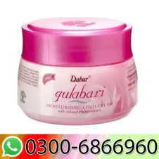 DABUR Gulabari Moisturizing Cold Cream In Paksiatn