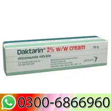 Daktarin Cream In Pakistan