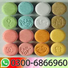 Dancing Pills For Party In Pakistan