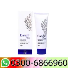 Dandif Plus Anti Dandruff Shampoo In Pakistan