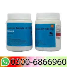 Dapsone 1000 Tablets in Pakistan
