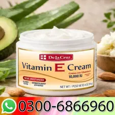 De La Cruz Vitamin E Cream Price In Pakistan