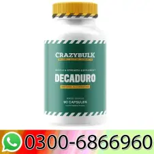 Decaduro Capsule Price In Pakistan