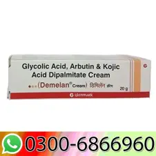 Demelan Cream Price In Pakistan