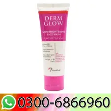 Derm Glow Skin Brightening Facewash In Pakistan