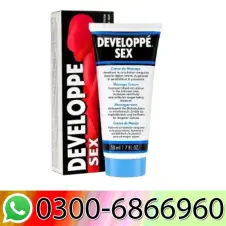 Developpe Sex Cream Price in Pakistan