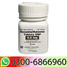 Dexamethasone Tablets Online In Pakistan