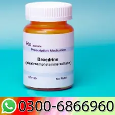 Dexedrine 10mg Tablets In Pakistan