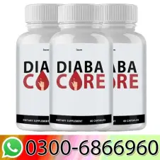 Diabacore Supplement Price in Pakistan