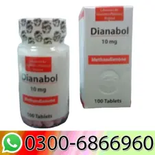 Dianabol 100 Tablets Price In Pakistan
