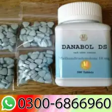 Dianabol 500 Tablets for Sale In Pakistan