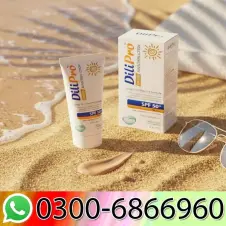 Dilipro Tinted Sunscreen SPF 50+ In Pakistan