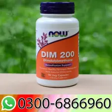 DIM 200 Diindolylmethane In Pakistan