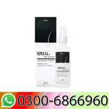 Djreal-HS Hair Serum In Pakistan