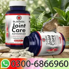 Doctor Developed Joint Care Advanced Tablets in Pakistan