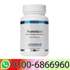 Douglas Laboratories Testogain Price in Pakistan