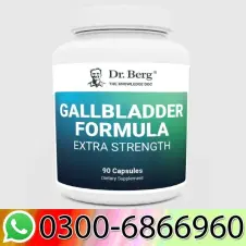 Dr. Berg Gallbladder Formula Extra Strength In Pakistan