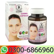 Dr James Curma Capsules In Pakistan