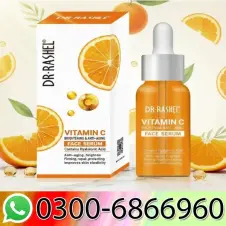Dr.Rashel Vitamin C Face Serum In Pakistan