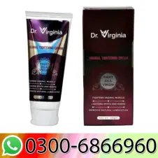 Dr. Virginia Vaginal Tightening Cream In Pakistan