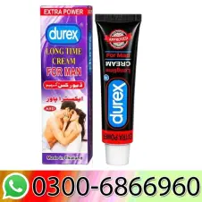 Durex Time Delay Cream In Pakistan