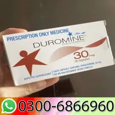 Duromine Phentermine 30mg In Pakistan