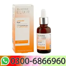 Elmore Elixir Brightening Serum In Pakistan