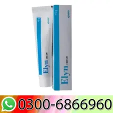 Elyn Cream Price In Pakistan