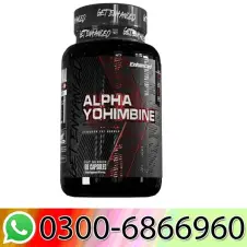 Enhanced Alpha Yohimbine Capsules In Pakistan