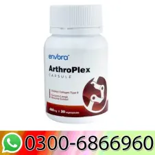 Envora Arthroplex Joint Health Support Chicken Collagen Plus Capsule In Pakistan