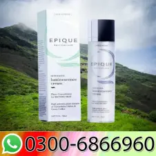 Epique Intensive Luminescence Cream In Pakistan