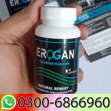 Erogan Capsule Price In Pakistan