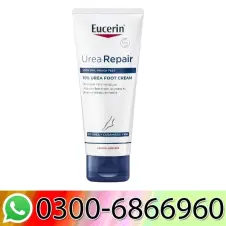 Eucerin UreaRepair Foot Cream In Pakistan