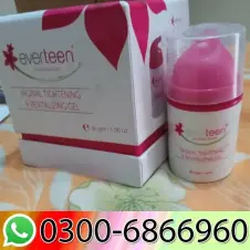 Everteen Gel in Pakistan