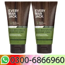 Every Man Jack Daily Face Lotion for Men In Pakistan