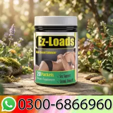 Ez-Loads Sex Pills Price in Pakistan