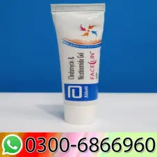 Faceclin Gel In Pakistan