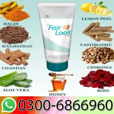 Fair Look Cream In Pakistan